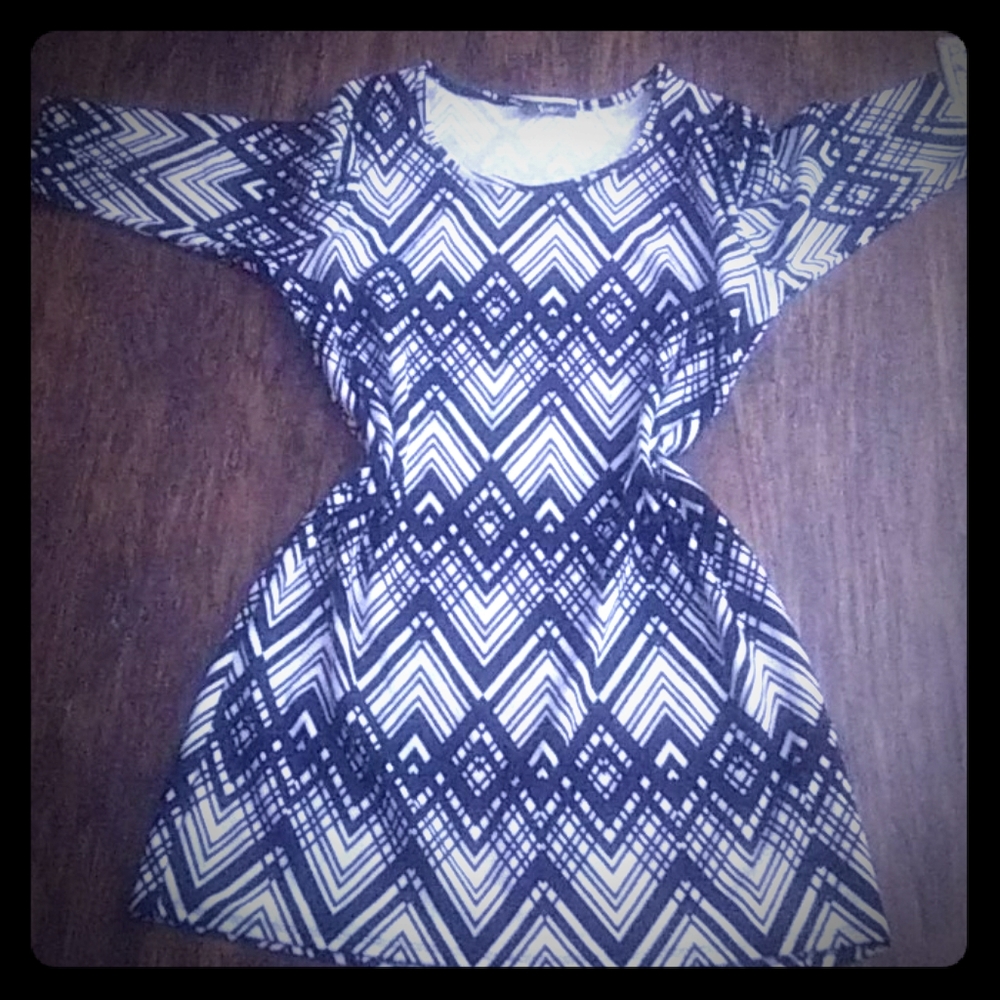 Pinc dress